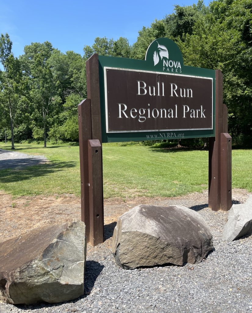 Campground Spotlight: Bull Run Regional Park Campground 1