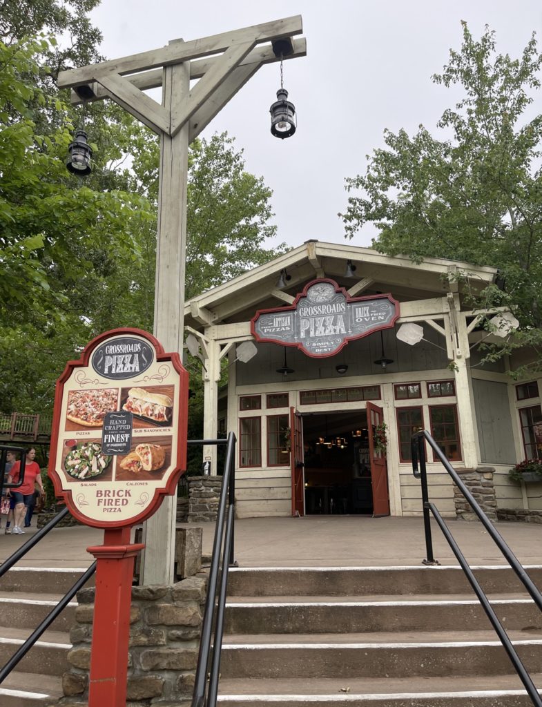 Travel With Kids: Silver Dollar City 84