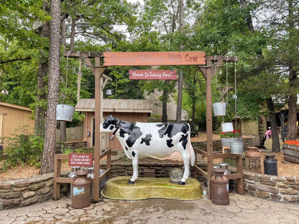Travel With Kids: Silver Dollar City 12