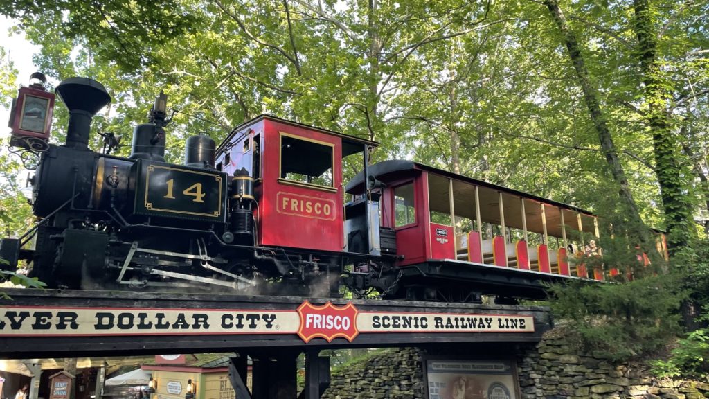 Travel With Kids: Silver Dollar City 59