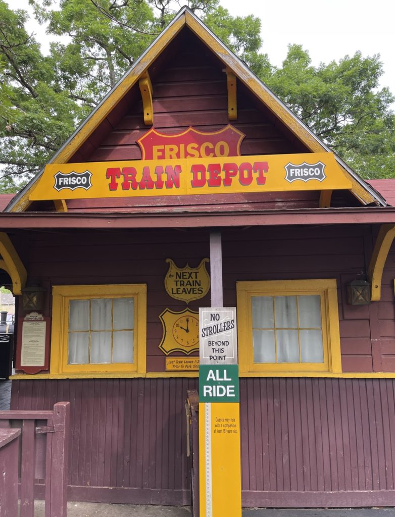 Travel With Kids: Silver Dollar City 60