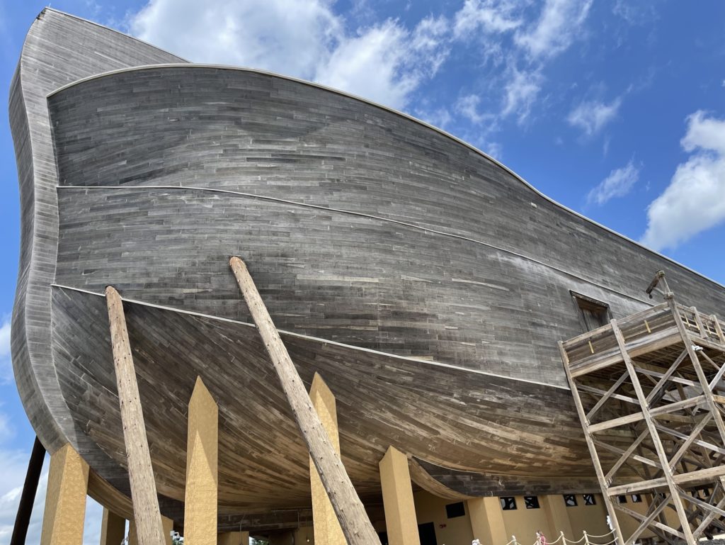 Travel With Kids: Ark Encounter 5