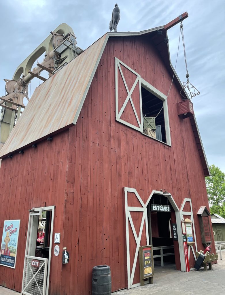 Travel With Kids: Silver Dollar City 42