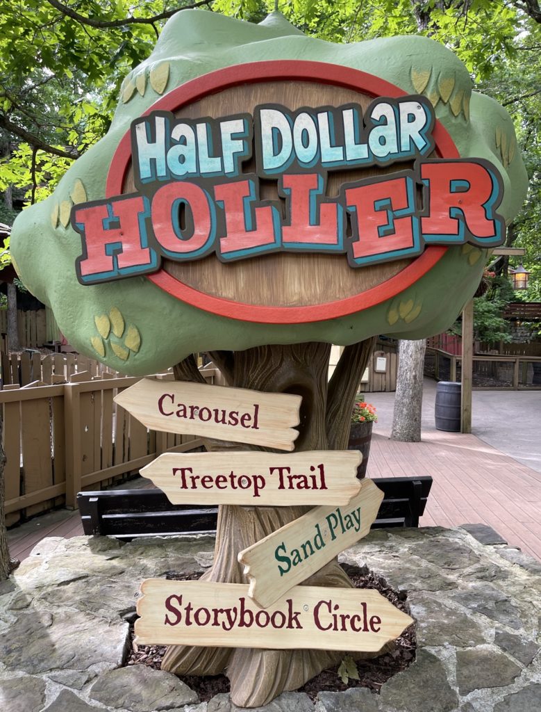 Travel With Kids: Silver Dollar City 16