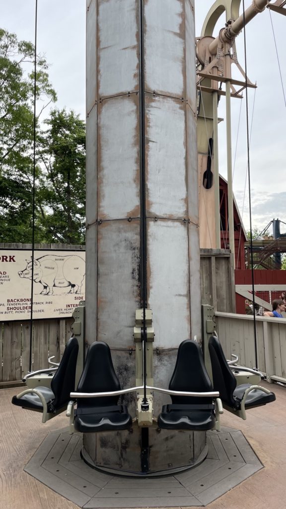 Travel With Kids: Silver Dollar City 63