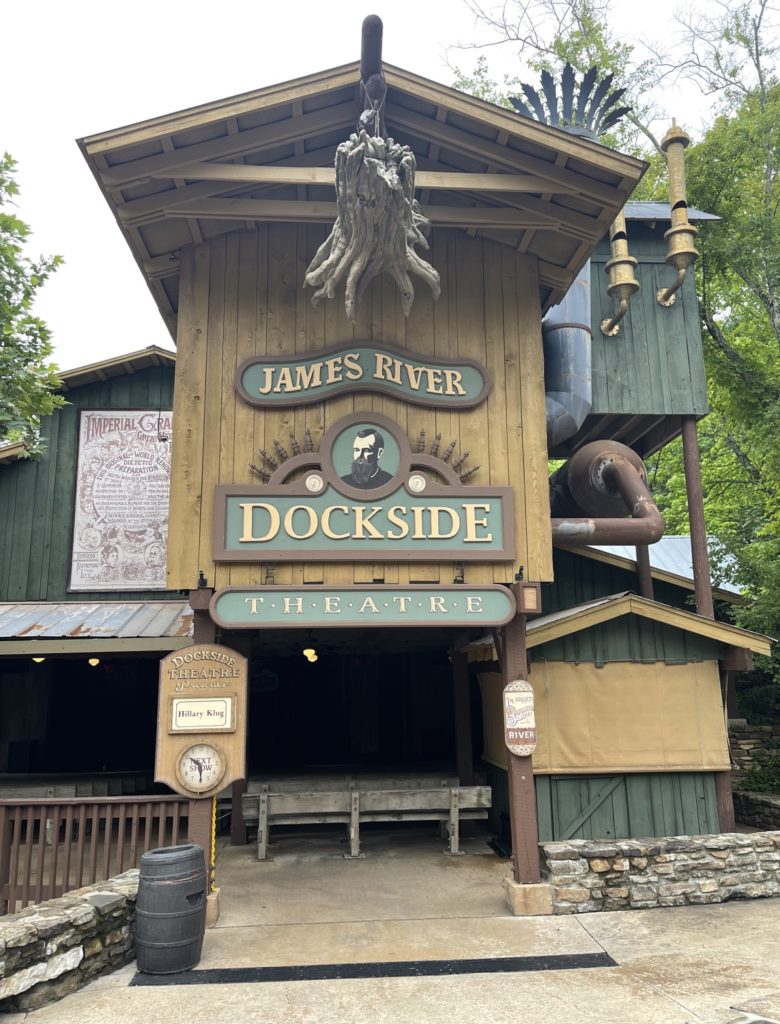 Travel With Kids: Silver Dollar City 93