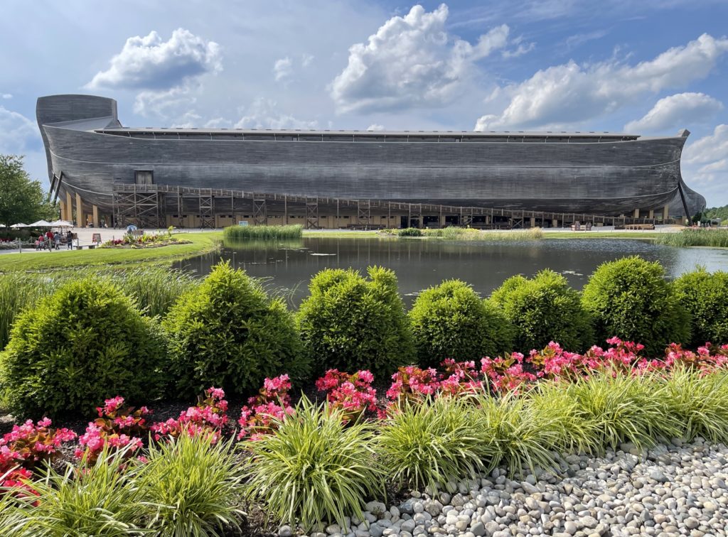 Travel With Kids: Ark Encounter 9