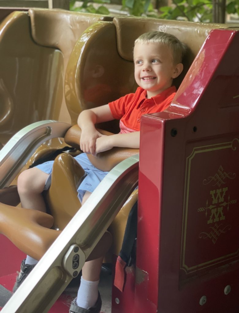 Travel With Kids: Silver Dollar City 67