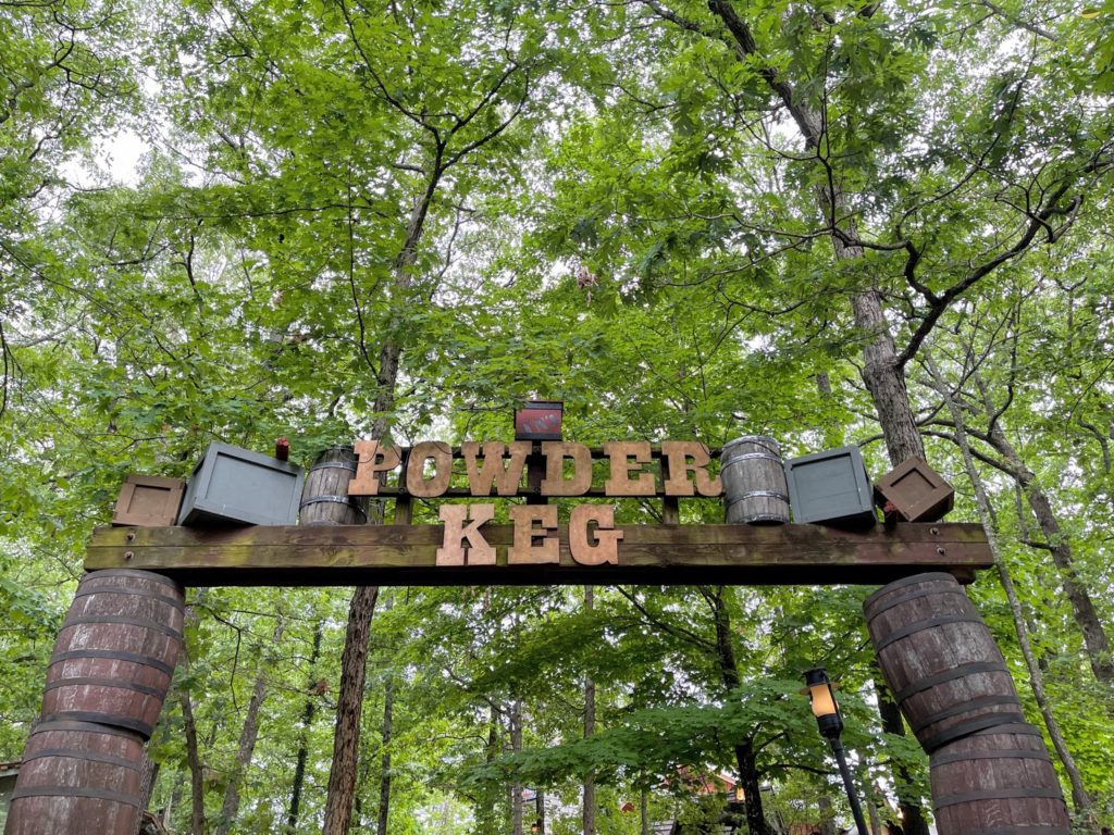 Travel With Kids: Silver Dollar City 48