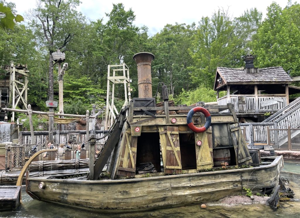 Travel With Kids: Silver Dollar City 71