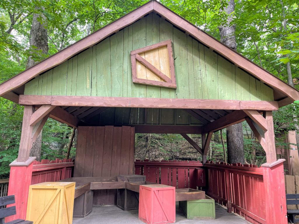 Travel With Kids: Silver Dollar City 32