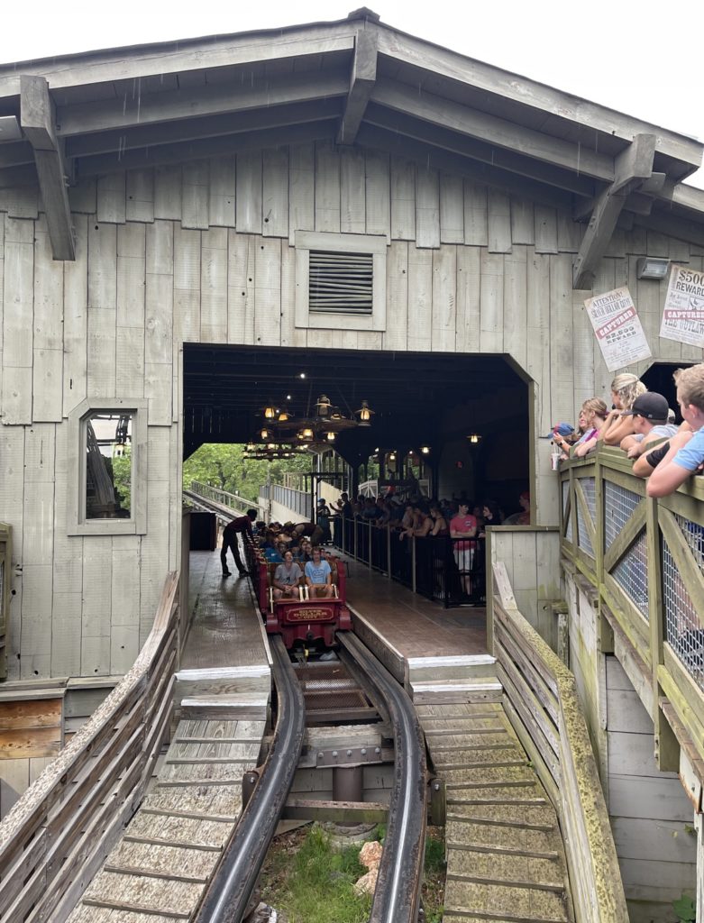 Travel With Kids: Silver Dollar City 50