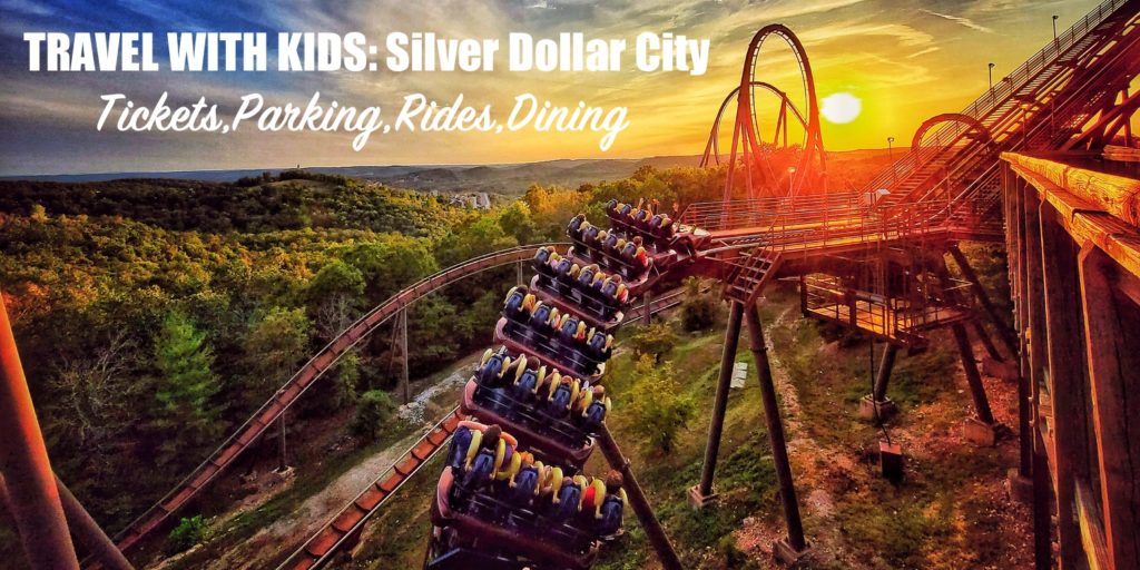 Travel With Kids: Silver Dollar City 1