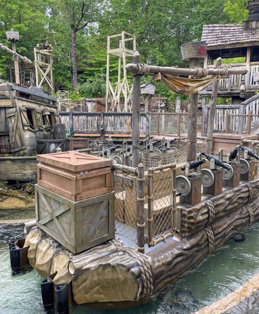 Travel With Kids: Silver Dollar City 75