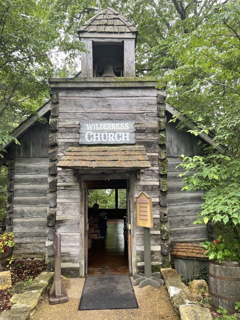 Travel With Kids: Silver Dollar City 95