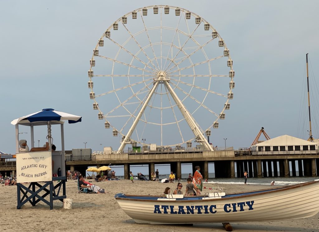 Travel With Kids: Atlantic City, NJ 1