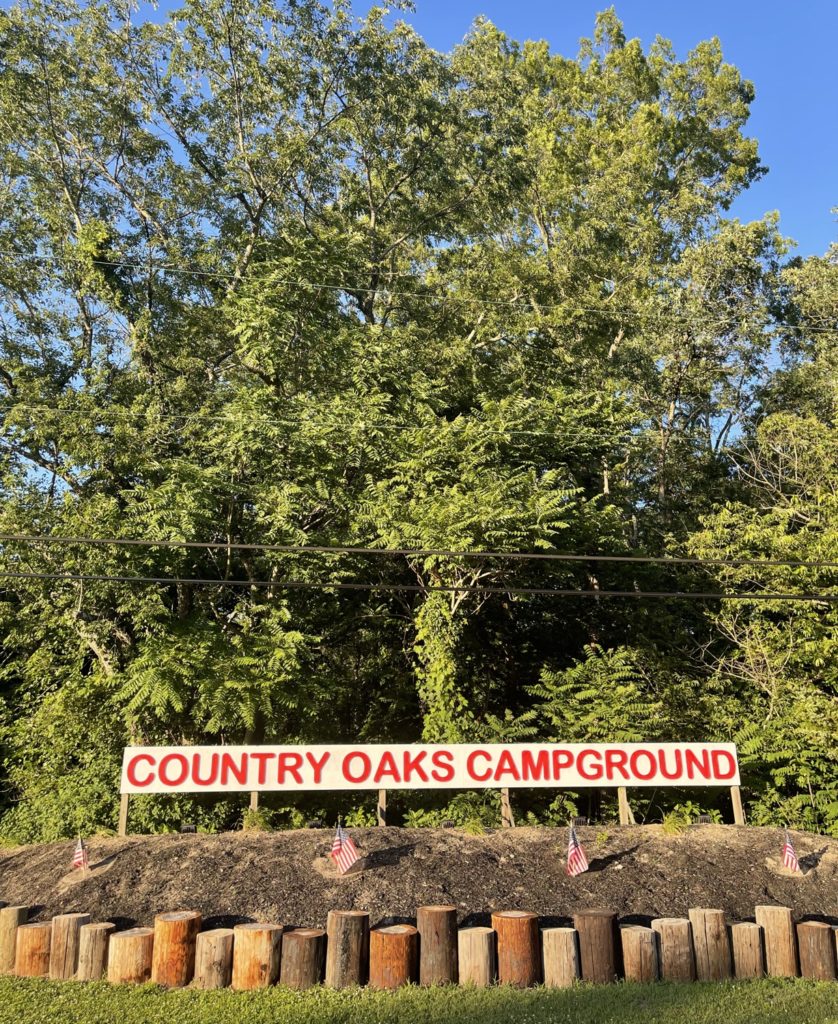 Campground Spotlight: Spacious Skies Country Oaks 19