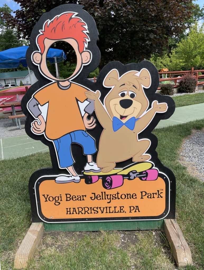 Campground Spotlight: Yogi Bear's Jellystone Park Kozy Rest 23
