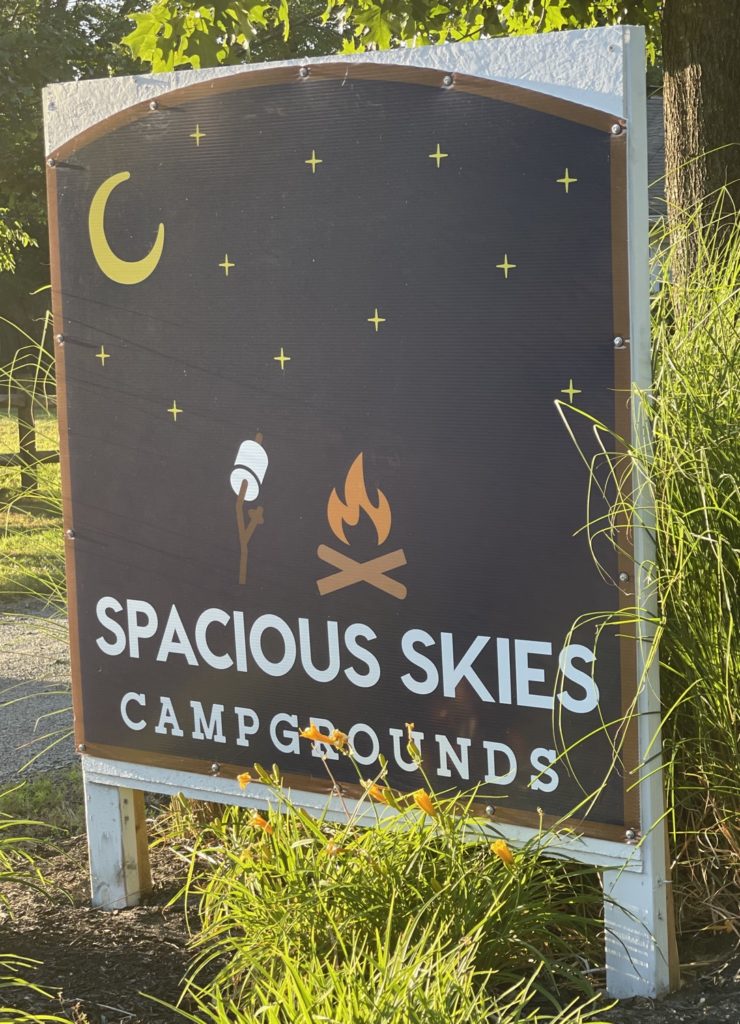 Campground Spotlight: Spacious Skies Country Oaks 2