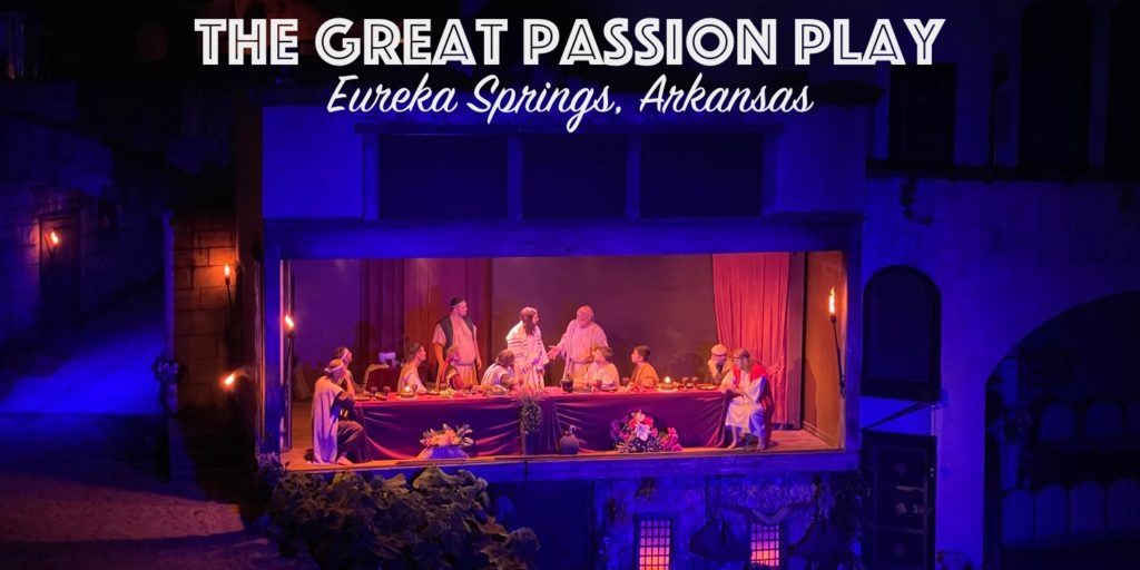 Travel With Kids: The Great Passion Play 1