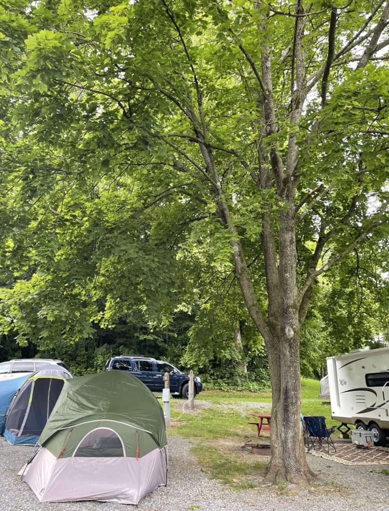 Campground Spotlight: Hersheypark Camping Resort 11