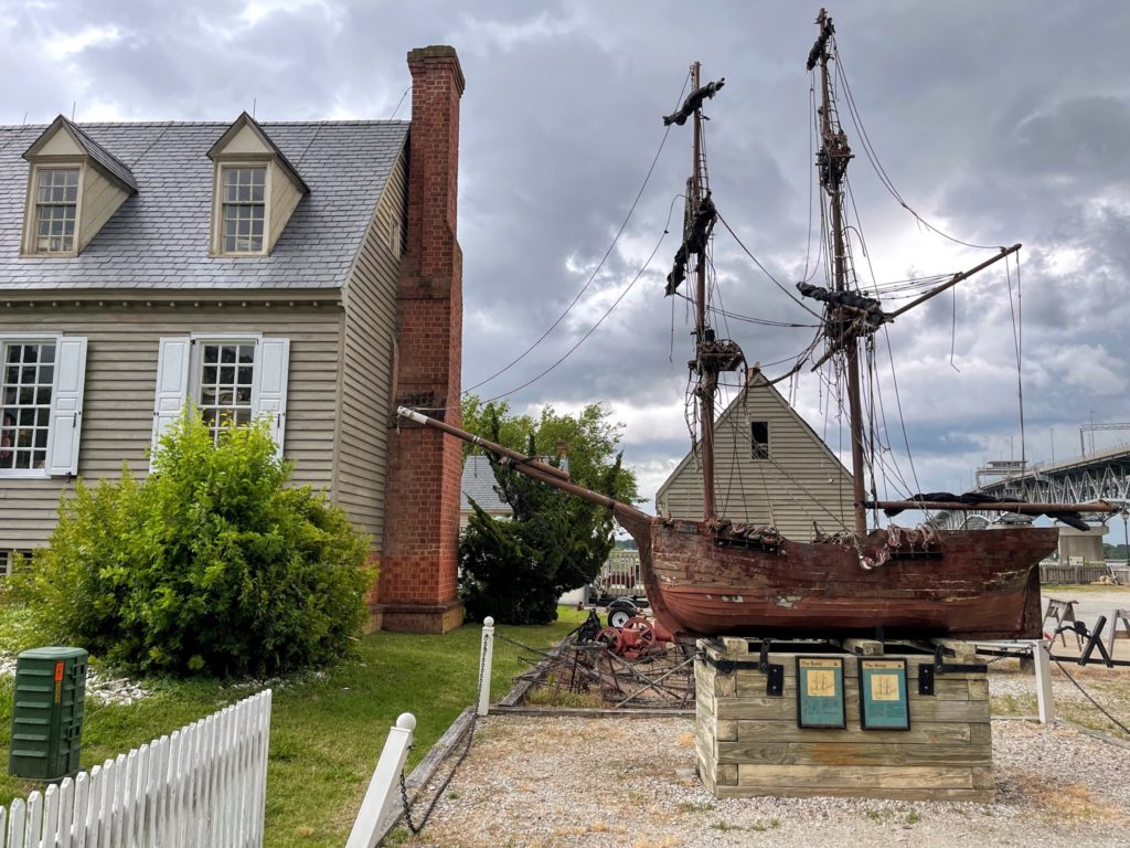 Travel With Kids: Virginia's Historic Triangle (Williamsburg, Yorktown, Jamestown) 115