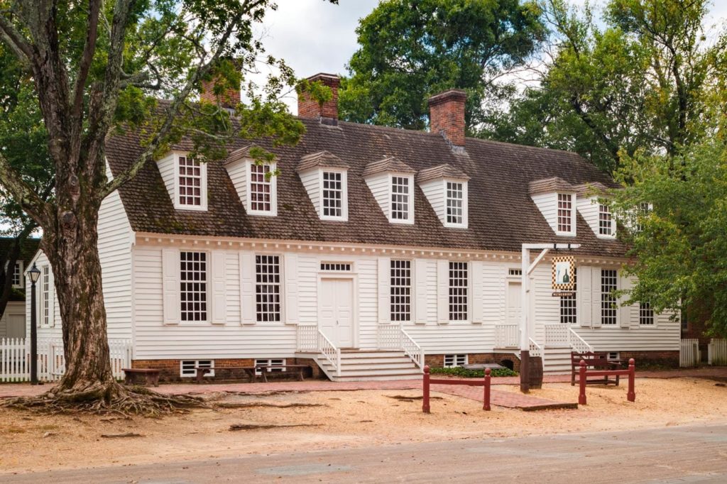 Travel With Kids: Virginia's Historic Triangle (Williamsburg, Yorktown, Jamestown) 23