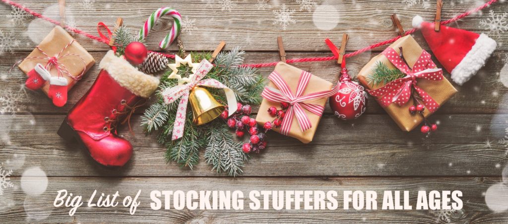 BIG List of Best Stocking Stuffers for All Ages 1
